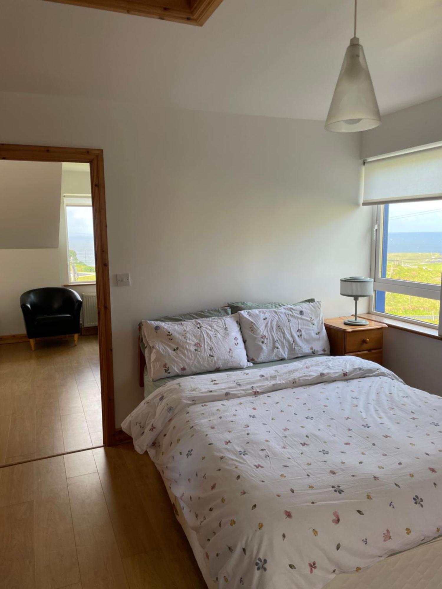 An Nead Villa Muckros Exterior photo
