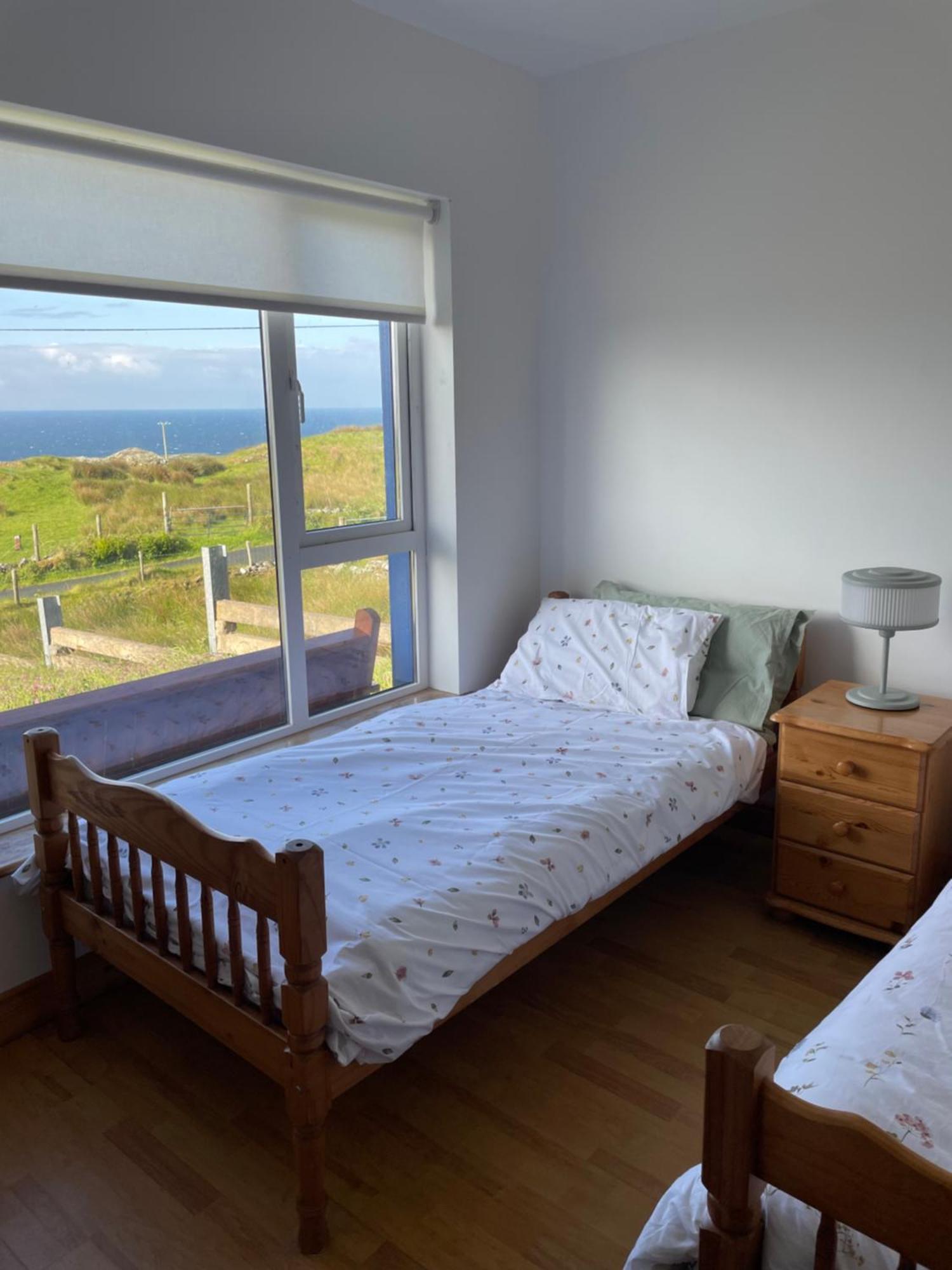 An Nead Villa Muckros Exterior photo